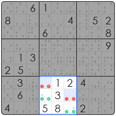 sudoku 4x4 easy